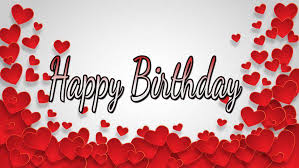 May god grant you love and happiness forever! Happy Birthday Images With Love Happy Birthday With Love Images Hd