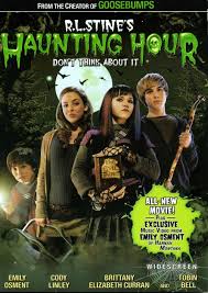 The Haunting Hour Dont Think About It 2007 Hindi Dual Audio 720p Hdrip Esubs 900mb Download In 2020 Haunting Hour Goosebumps Halloween Movies