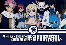 It was serialized in kodansha's weekly shōnen magazine from august 2006 to july 2017, with the individual chapters collected and published into 63 tankōbon volumes. Espressoh Who Are The Strongest Guild Members Of Fairy Tail Oh Press