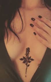 Tatuajes debajo de los senos. Pin En Tatuajes