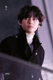 Singer v once wrote a letter to a young fan after he said that v. Bts V Got Dubbed As The Guy With Long Black Coat By Us Locals During New Year S Rockin Eve As He Again Lives Up To His Crowd Puller Status Allkpop