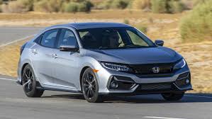 2020 Honda Civic Sport Touring Manual Hatchback First Drive New Features Driving Impressions Pricing Honda Civic Hatchback Honda Civic Sport Honda Civic