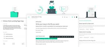 Writers Work Write Your Way To The Life You Want Slim And Bold Contrast Good Digital Color Treatments Writing Jobs Writing Career Writing Tools