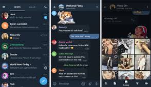 The telegram app is another chatting application just like whatsapp but bit more capabilities and facilities such you can free download telegram for pc natively on windows, macos, and linux apart from the telegram android and ios app. Download Telegram X For Pc And Mac Vertical Geek
