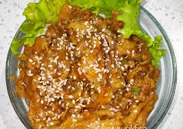 Diperlukan 1 ruas jahe, haluskan. Resep Beef Yakiniku Gyudon Kayak Yoshinoya Oleh Nunung Kusuma Wardhani Cookpad