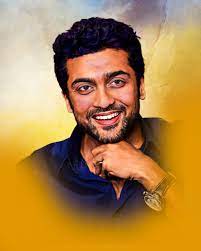 My Digital Painting No 57 Actor Surya Dinush Art Works Facebook