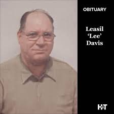 Leasil Victor “Lee” Davis, 77, passed away