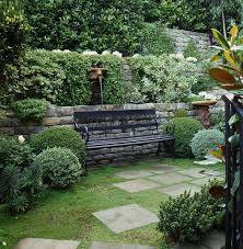 Portfolio Garden Design Sloped Garden Garden On A Hill