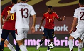 Índice de obesidad adulta 4.37% menor. Ucrania Espana Horario Y Tv Futbol Hoy El Correo