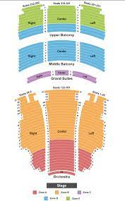Hippodrome Theatre Seating Chart Maps Baltimore