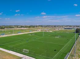 The complex sports, get ready! Field Layout Round Rock Multipurpose Complex