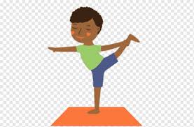 You've asked a child to calm down or pay attention at least once in your lifetime. Yoga For Children Exercise Physical Fitness Yoga Kid Physical Fitness Child Hand Png Pngwing