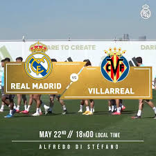 Real madrid 1, villarreal 1. Ffaktbufbhrk M