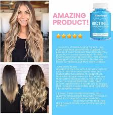 Finally, vitamin c assisting your immune system is also good for your hair both directly and indirectly. Biotin Hair Growth Supplement 5000mcg With Vitamin C E Hair Skin And Nails Supplement Hair Vitamins Buy Biotin Hair Growth Hair Growth Gummies Vegan Vitamin Gummies Hair Product On Alibaba Com