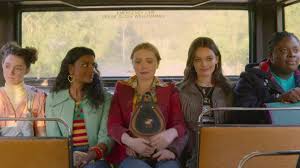 Pubescent boys can be a tough crowd. Sex Education Season 2 On Netflix We Need To Talk About The Bus Scene