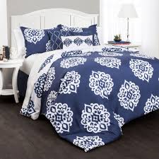 Lush Decor Sophie 7 Piece Comforter Set Comforter Sets Lush Decor Elegant Comforter Sets