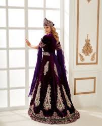 Hint Aplikli Mor Bindalli Dunyanin Heryerine Olculerinize Gore Bindalli Bindalli Bindalli Modelleri Uygunbindal Moda Stilleri Victorian Elbiseler The Dress