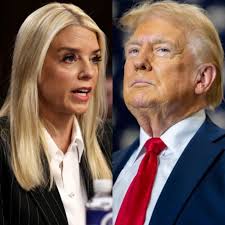 BREAKING: Attorney General Pam Bondi gets hit with a massive lawsuit from a  former Justice Department immigration judge who was fired because of her  gender. The most corrupt in AG history is
