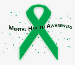 Mental Health Awareness Ribbon Png Images Free Transparent Mental Health Awareness Ribbon Download Kindpng