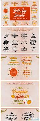 Download Fall Svg Bundle With Bonus Elements Free Download Vector Stock Image Photoshop Icon