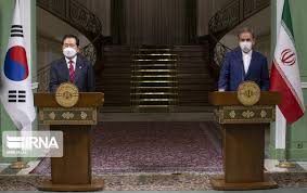 08.10.2021 · by worldtribune staff, october 8, 2021 joe biden's pick for chief regulator of u.s. S Korean Premier Seoul Trying To Release Iran S Blocked Assets Irna English