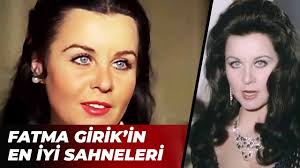 Sayfayı vikipedi standartlarına uygun biçimde düzenleyerek vikipedi'ye. Fatma Girik In En Iyi Sahneleri Fatma Girik Ozel Kolaj Youtube
