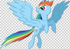 Rainbow dash with aj and pinkie pie. My Little Pony Rainbow Dash Fluttershy Winged Unicorn Png Clipart Alicorn Animal Figure Art Beak Bird