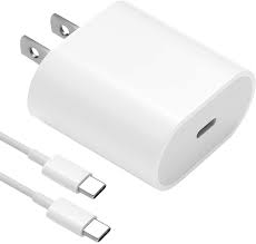 Amazon Com 18w Usb C Fast Charger For 2020 2018 Ipad Pro 12 9 Gen 4 3 Ipad Pro 11 Gen 2 1 Ipad Air 4 Google Pixel 4 Xl 3a Xl 3 2 Samsung Galaxy S20 S10 S9 Pd Wall Charger