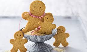Gingerbread Mannchen Rezept Swissmilk Rezept Weihnachten Party Rezepte Guetzli Rezepte Rezepte