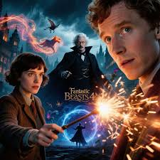 Prepare to have way more questions than answers from the second installment  of the Fantastic Beasts franchise. Follow lovable Newt