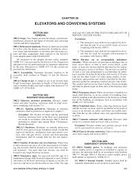 Quantity equal to 10 percent of amount of each type installed, but no less than one unit of each type. Http Ecodes Biz Ecodes Support Free Resources Oregon 14 Structural Pdfs Chapter 2030 20 20elevators Pdf