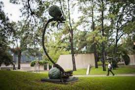 Rediscovering A Masterpiece The Mfah S Sculpture Garden Houstonchronicle Com