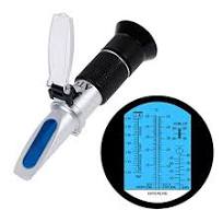 4-in-1 DEF Antifreeze Refractometer For Checking Freezing Point Of