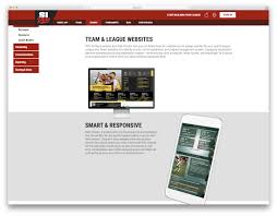 That's where the si play app comes in. 30 Best Sports Team Website Builders For Winners 2021 Colorlib