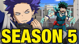 We did not find results for: My Hero Academia Season 5 Release Date Confirmed Youtube