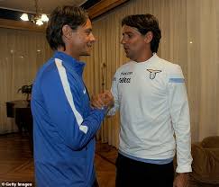 Filippo inzaghi ufficiale omri (italian pronunciation: The Inzaghi Brothers Look To Pull Off Serie A And B Title Wins With Lazio And Benevento Daily Mail Online
