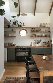 Cuisine Une Cuisine Vintage Et Moderne A La Fois Est Elle P A Cuisiner Estce Foi En 2020 Cuisine Vintage Decoration Cuisine Moderne Idee Deco Vintage