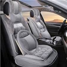 Elegant Shape Plush Impeccable Warm Winter Universal Car Seat Covers Car Seats Leather Car Seat Covers Custom Car Seat Covers