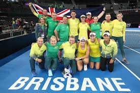 Euronews romania va produce știri locale, naționale și internaționale în limba română. Fed Cup Australia First Into Final Tennis Threads Magazine