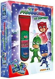 Coffret Pyjamasques Une Lampe Torche Surprise Amazon Fr Dvd Blu Ray Lampe Torche Coffret Lamp