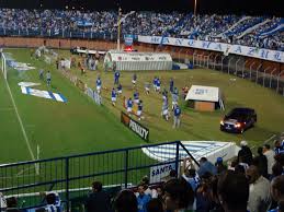 ) is a brazilian football team from florianópolis in santa catarina, founded on september 1, 1923.their home stadium is estádio aderbal ramos da silva, also known as ressacada, with a capacity of 17,800. Estadio Da Ressacada Avai F C Florianopolis Sc Mapio Net