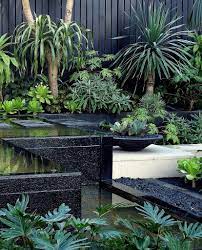 James Wong David Cubero Amphibian Designs Tropical Landscaping Tropical Garden Design Small Tropical Gardens