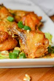 I always keep chicken wings in the freezer if the boys get hungry, and i need to make a quick snack. Instant Pot Or Ninja Foodi Crispy Buffalo Wings
