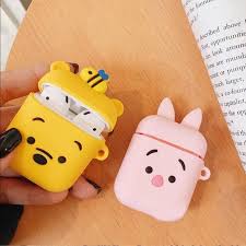 Winnie The Pooh Airpod Case Airpod Case Cute Ipod Cases Disney Cases