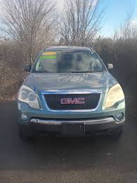 Image result for Silver Green 2010 Acadia