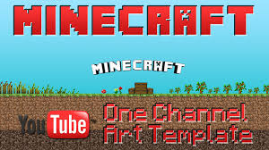 We did not find results for: Minecraft Youtube One Channel Art Template Download The Mi Flickr