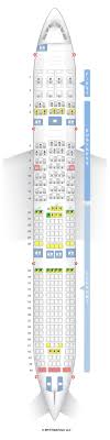 United Airlines Airbus A330 300 Seating Chart