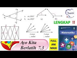 Buku siswa ips kelas vii smp kurikulum 2013. Ayo Kita Berlatih 7 3 Kelas 7 Semester 2 Smp Mts Matematika Garis Sudut Paket Bse Halaman 139 Youtube