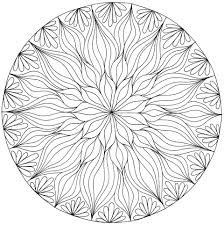 Neu Mandalas Für Kinder Zum Ausdrucken Bauwerks Innungde