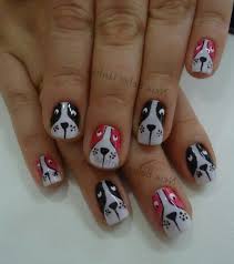 Entdecke rezepte, einrichtungsideen, stilinterpretationen und andere ideen zum ausprobieren. Disenos De Unas Decoradas Con Animales Y Animal Print Informacion Imagenes